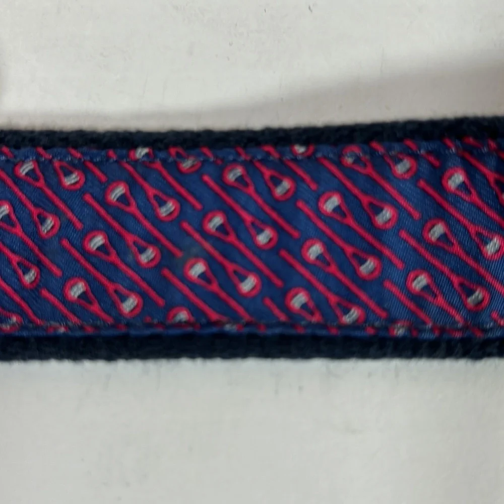 Vineyard Vines Paddle Design Belt